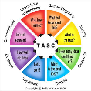 TASC Wheel