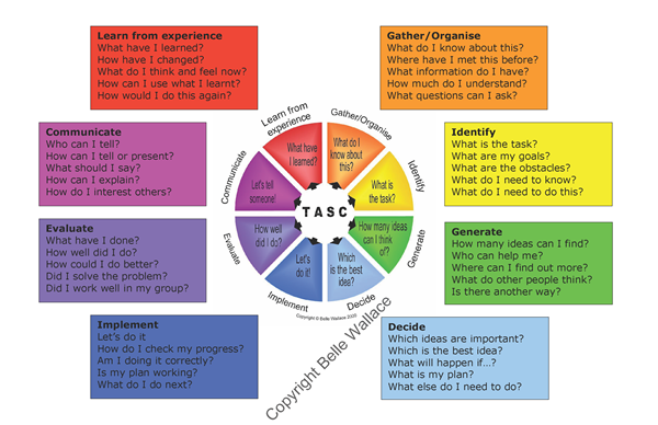 TASC questions