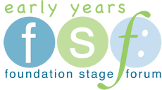 Early Years Foundation Stage Forum